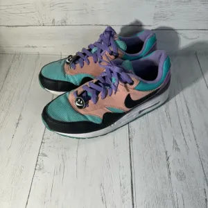 Nike Air Max 1 Have A Nike Day 6.5Youth Athletic Shoes Sneakers