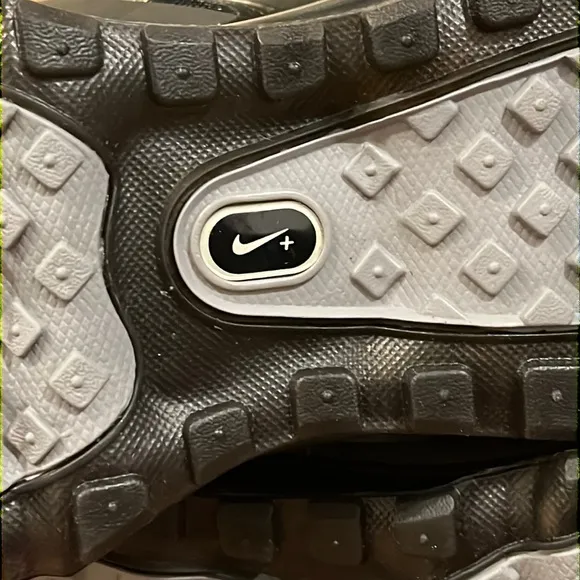 Nike Air Max 2012 shoes sneakers new black grey 487679 020 Mens Size 10