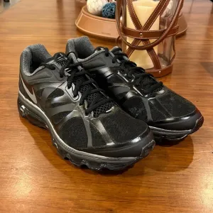 Nike Air Max 2012 shoes sneakers new black grey 487679 020 Mens Size 10