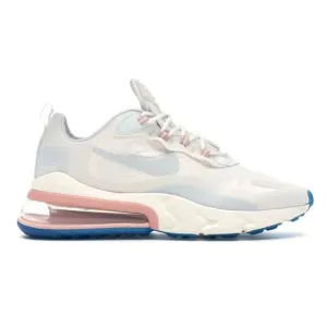 NIKE Air Max 270 React 'American Modern Summit White' Running Shoes Size 11