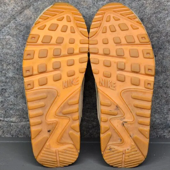 Nike Air Max‎ 90 Futura Tan Retro Sneakers Sandrift DM9922-100 Women's Size 6.5