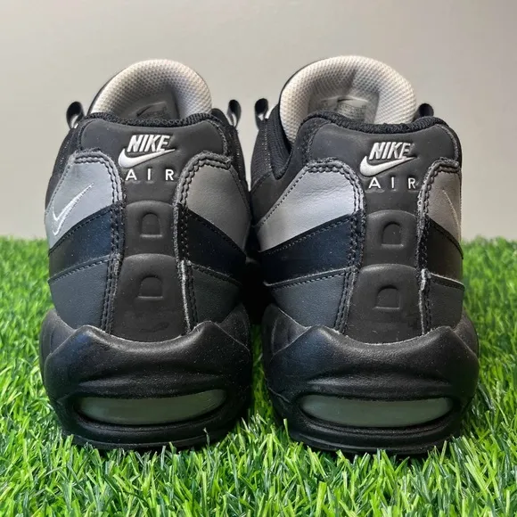 Nike Air Max 95 Essential Black Smoke Grey