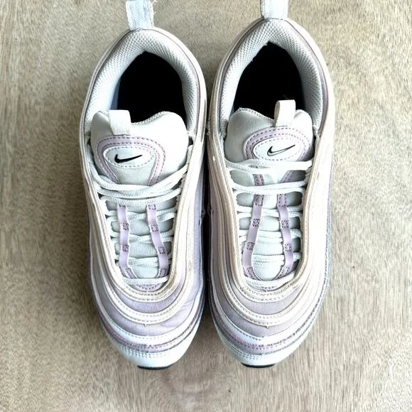 Nike Air Max 97 Pink Cream Women’s Size 6.5 (DA9325-100)