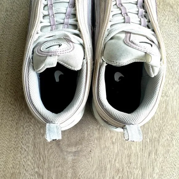 Nike Air Max 97 Pink Cream Women’s Size 6.5 (DA9325-100)