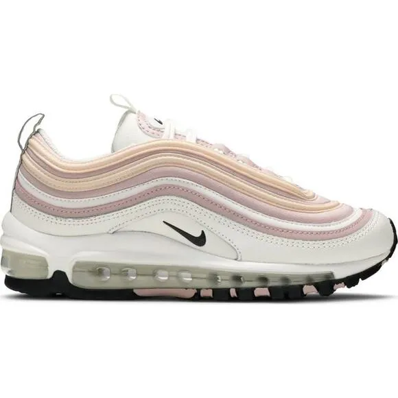 Nike Air Max 97 Pink Cream Women’s Size 6.5 (DA9325-100)