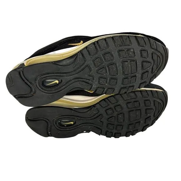 Nike Air Max 97 QS Olympic Rings Men 7.5 Black Shoes 2019 Sneakers
