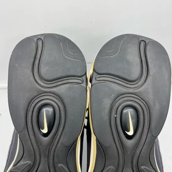 Nike Air Max 98 Shoes Mens 14 Gray Black Athletic Trainer Low Top Sneakers