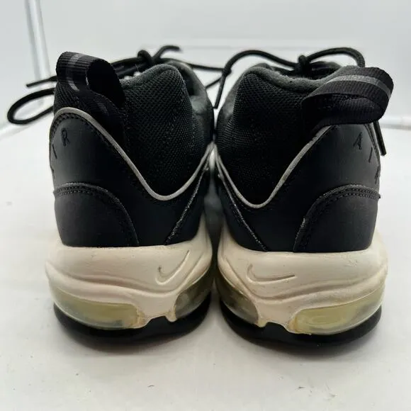 Nike Air Max 98 Shoes Mens 14 Gray Black Athletic Trainer Low Top Sneakers