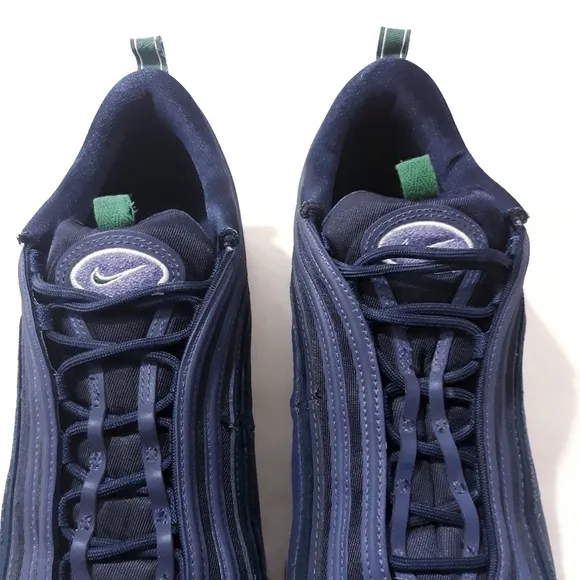 Nike Air Max DR 97 74 Obsidian Sneakers Men's Blue Lace Up Athletic Shoes  15.5