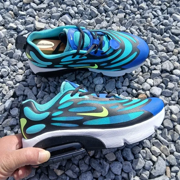 Nike Air Max Exosense Lifestyle/Athletic Shoes Size 6 Youth/7.5 Women