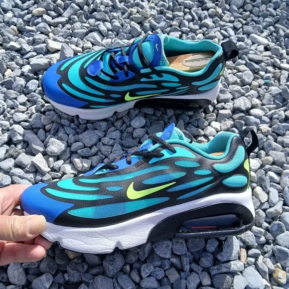 Nike Air Max Exosense Lifestyle/Athletic Shoes Size 6 Youth/7.5 Women