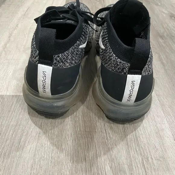 Nike Air VaporMax Flyknit 3 Oreo Running Shoes Men’s Sz 11,5 sneakers AJ6900-002