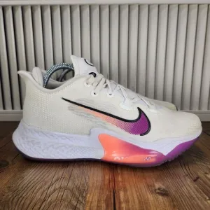 Nike Air Zoom BB NXT CK5707-100 Mens Sz 8.5 Hyper Violet Crimson Sneakers Shoes