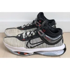 Nike Air Zoom GT Jump 2 Modern 365 Basketball Shoes Sneakers Mens 15 DJ9431-001
