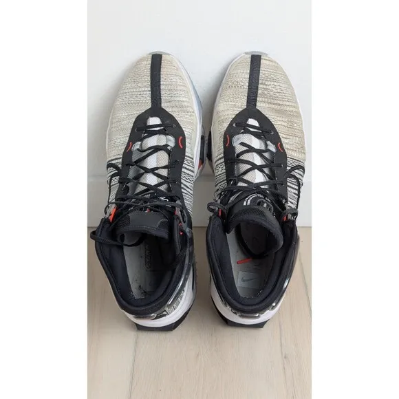 Nike Air Zoom GT Jump 2 Modern 365 Basketball Shoes Sneakers Mens 15 DJ9431-001