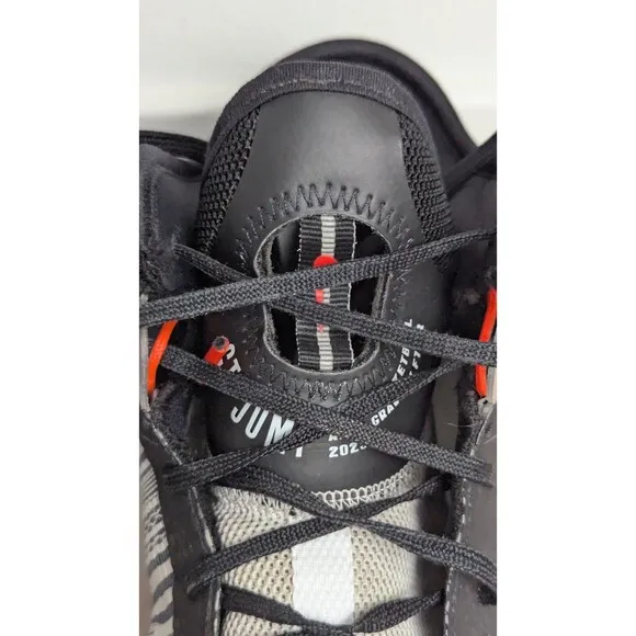 Nike Air Zoom GT Jump 2 Modern 365 Basketball Shoes Sneakers Mens 15 DJ9431-001