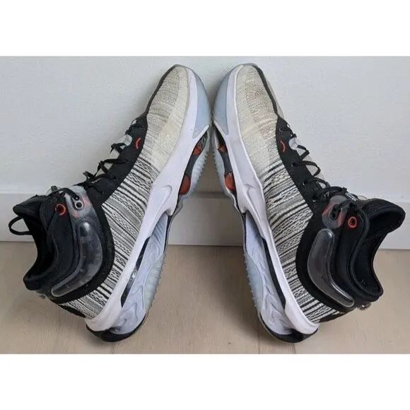 Nike Air Zoom GT Jump 2 Modern 365 Basketball Shoes Sneakers Mens 15 DJ9431-001