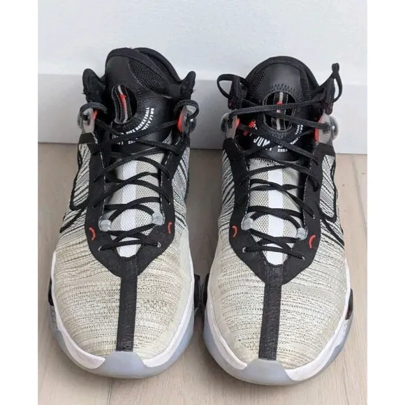 Nike Air Zoom GT Jump 2 Modern 365 Basketball Shoes Sneakers Mens 15 DJ9431-001