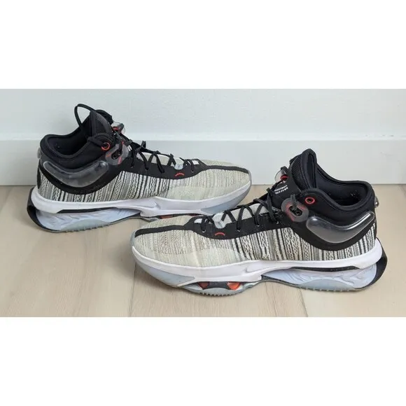 Nike Air Zoom GT Jump 2 Modern 365 Basketball Shoes Sneakers Mens 15 DJ9431-001