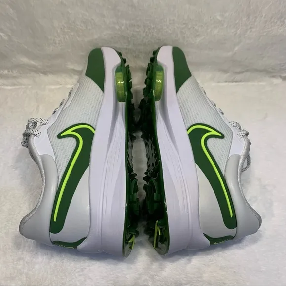 Nike Air Zoom Infinity Tour NEXT%Men's Golf Shoes SZ 11 White Volt NWOT