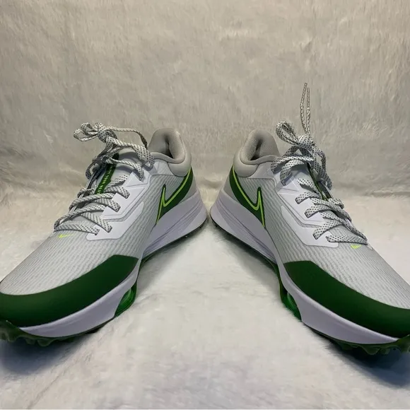 Nike Air Zoom Infinity Tour NEXT%Men's Golf Shoes SZ 11 White Volt NWOT