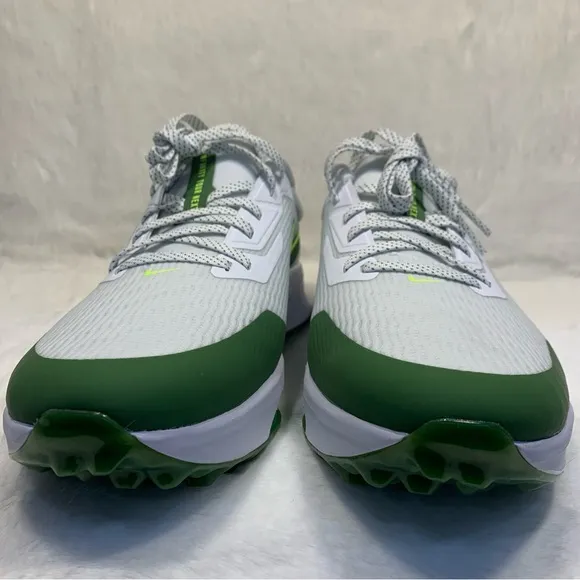 Nike Air Zoom Infinity Tour NEXT%Men's Golf Shoes SZ 11 White Volt NWOT