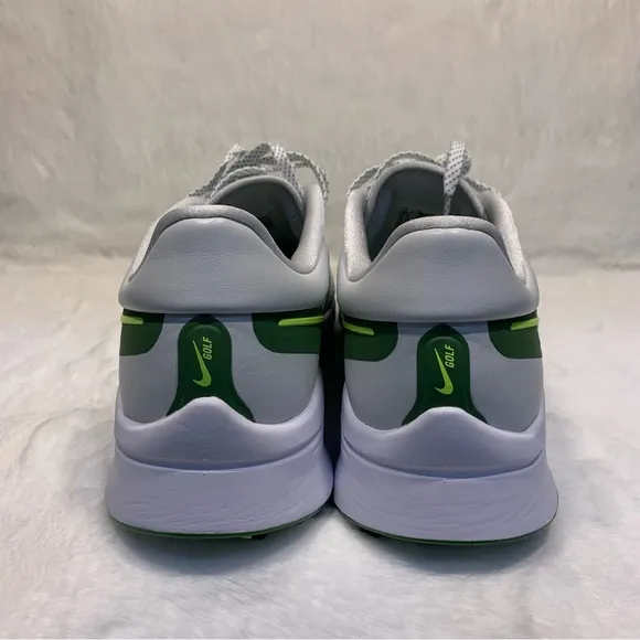 Nike Air Zoom Infinity Tour NEXT%Men's Golf Shoes SZ 11 White Volt NWOT