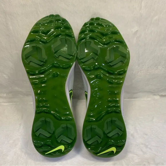Nike Air Zoom Infinity Tour NEXT%Men's Golf Shoes SZ 11 White Volt NWOT