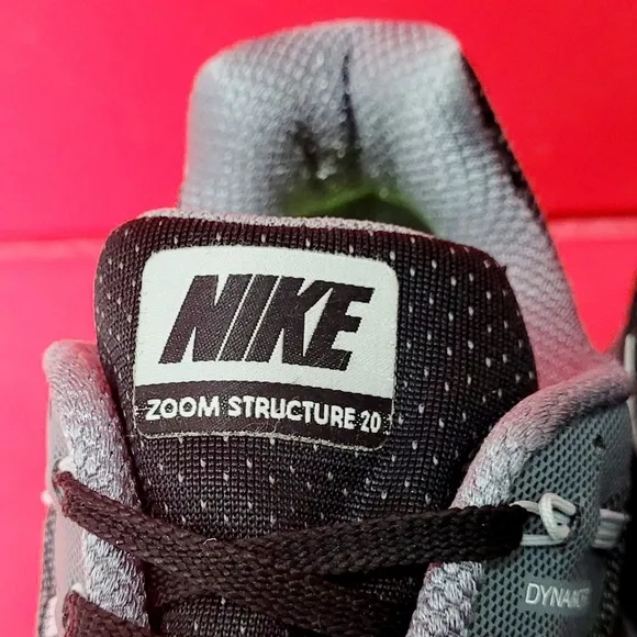 Nike Air Zoom Structure 20 Men's Running Shoes #849576-003  size 13