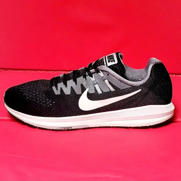 Nike Air Zoom Structure 20 Men's Running Shoes #849576-003  size 13