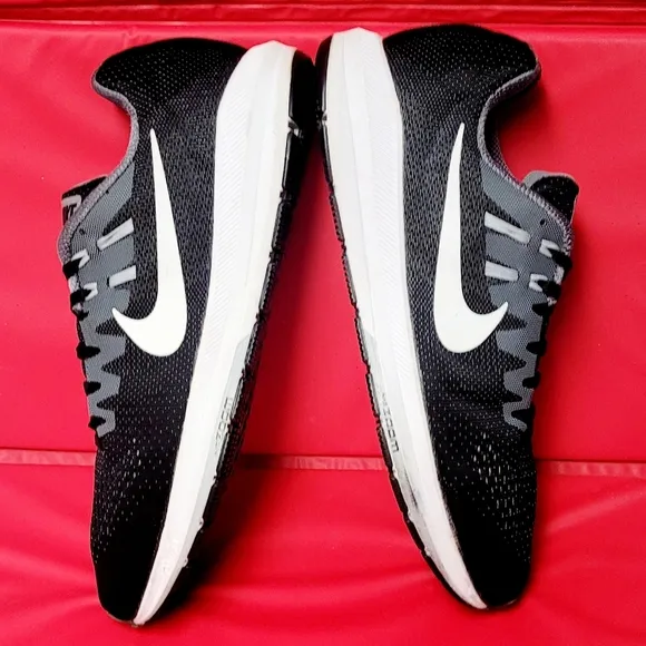Nike Air Zoom Structure 20 Men's Running Shoes #849576-003  size 13