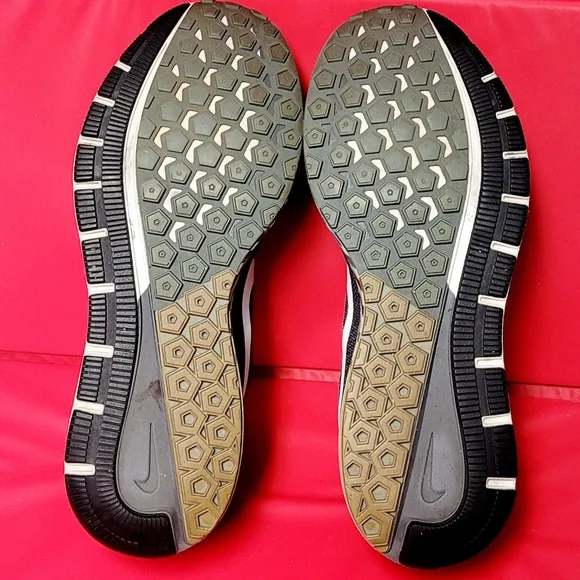 Nike Air Zoom Structure 20 Men's Running Shoes #849576-003  size 13