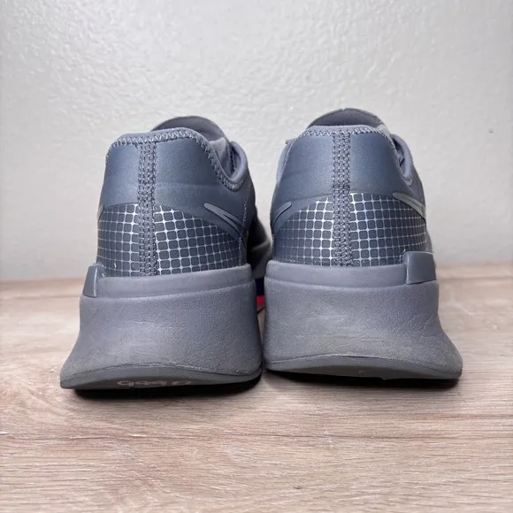 Nike Air Zoom SuperRep 3 Cool Grey‎ Metallic Silver Shoes Size 9