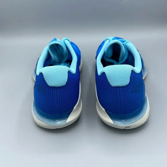 Nike Air Zoom Vapor Pro HC Men's Size 10 Tennis Shoes CZ0220-400 Blue White