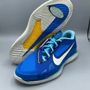Nike Air Zoom Vapor Pro HC Men's Size 10 Tennis Shoes CZ0220-400 Blue White