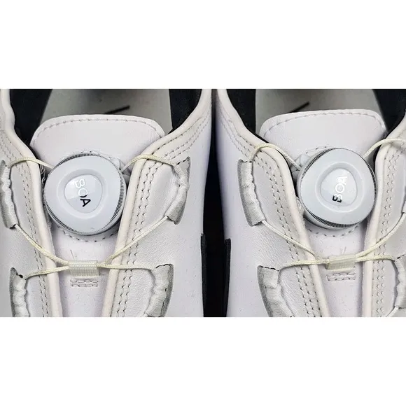Nike Air Zoom Victory Tour 2  BOA Golf Shoes Mens Size 11.5 White DJ6573-100 New