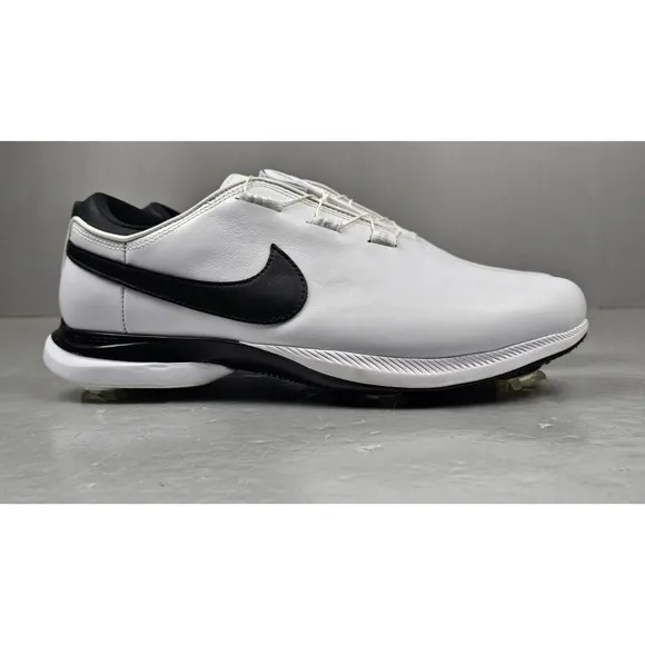 Nike Air Zoom Victory Tour 2  BOA Golf Shoes Mens Size 11.5 White DJ6573-100 New
