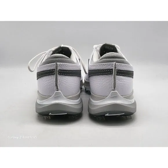 Nike Air Zoom Victory Tour 3 Mens Sz 4.5 Golf Shoes White Smoke Grey DV6798-100