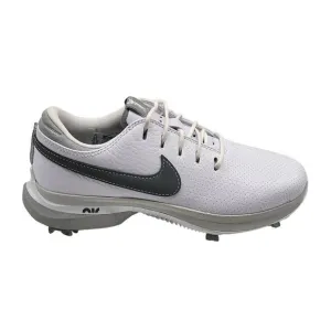 Nike Air Zoom Victory Tour 3 Mens Sz 4.5 Golf Shoes White Smoke Grey DV6798-100