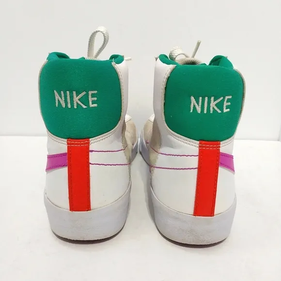 Nike Blazer Mid 77 GS‎ Dance Sneakers, Size 7Y|8.5W|EUR 40