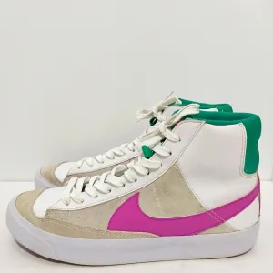 Nike Blazer Mid 77 GS‎ Dance Sneakers, Size 7Y|8.5W|EUR 40