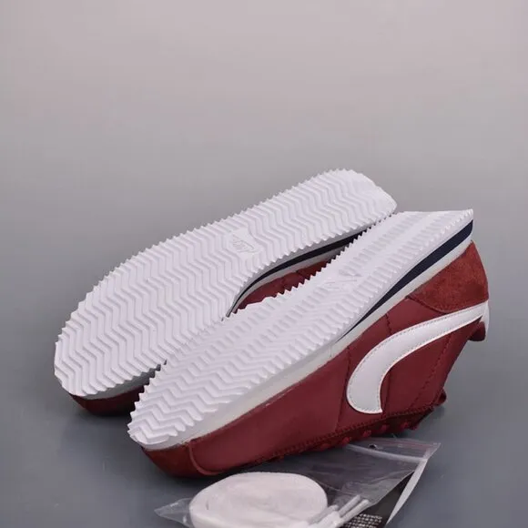 Nike Cortez Textile Shoes Red
