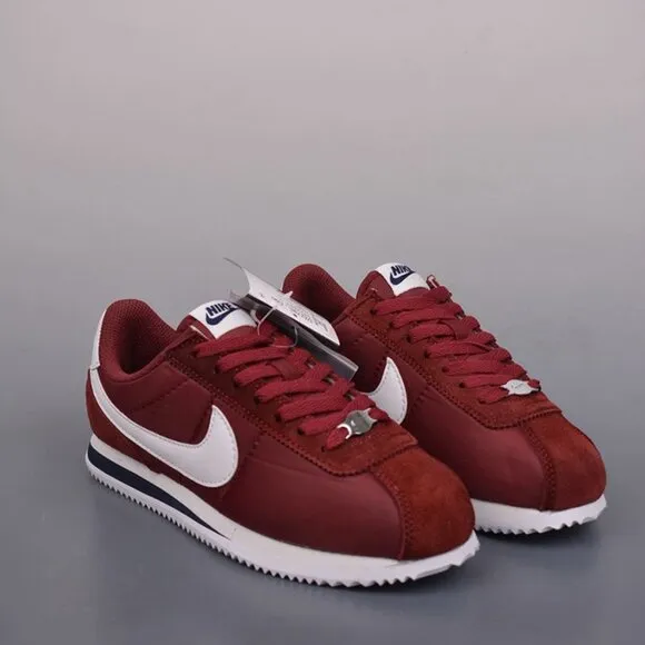 Nike Cortez Textile Shoes Red