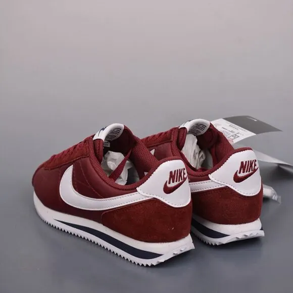 Nike Cortez Textile Shoes Red