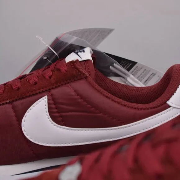 Nike Cortez Textile Shoes Red
