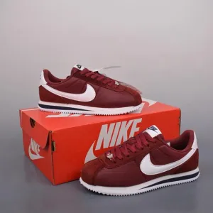 Nike Cortez Textile Shoes Red