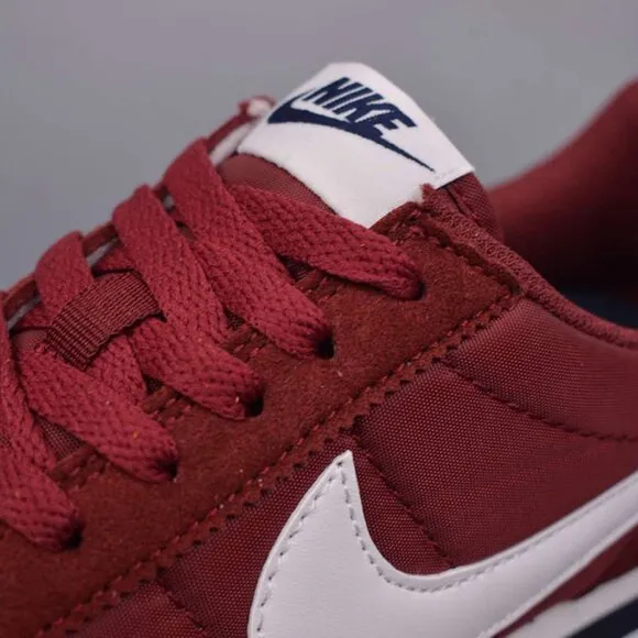 Nike Cortez Textile Shoes Red