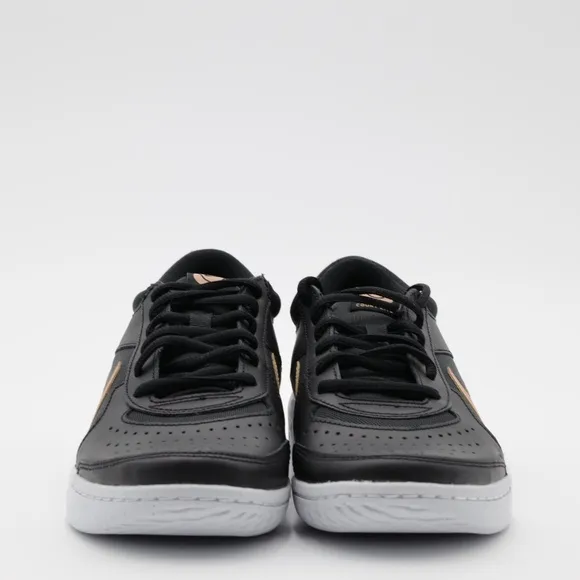 Nike Court Air Womens Zoom Lite 3 Athletic Tennis Shoes Black/White Size 8