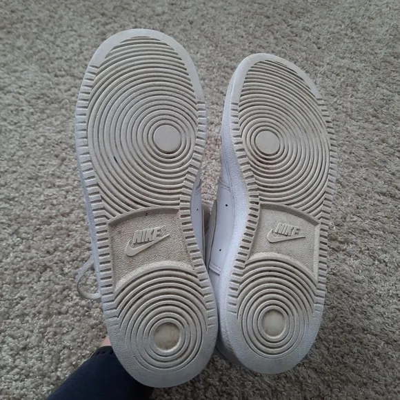 Nike Court Vision Mid Next Nation Shoes white athletic shoes CD5466-100 size 7