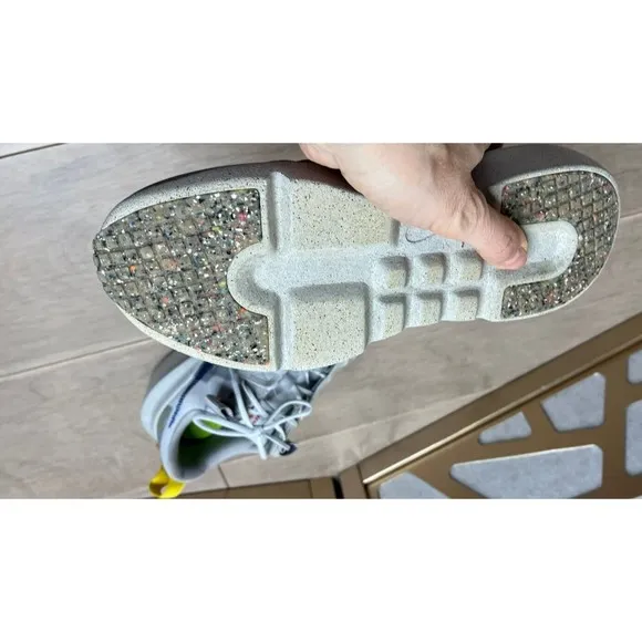 Nike Crater Impact Grey Sneakers Sz 6Y Big Boys Youth Kids Shoes Wm 7.5 DB3551